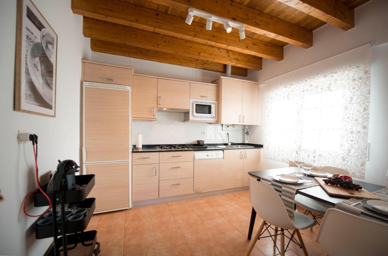 Apartamentos Turisticos Bizkar Bare Sopuerta Exterior foto